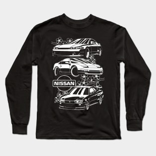 Nissan Legends Long Sleeve T-Shirt